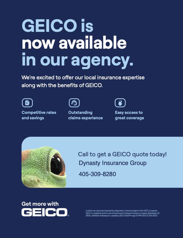 Geico Marketing